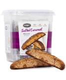 Nonni's Biscotti Value Pack, Salted Caramel, 25 Count, 1 lb 5 oz (595g) - Buy Online on SooperMarket.com