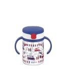 Richell Aqulea Outing Straw Mug 200ml Navy - Buy Online on SooperMarket.com