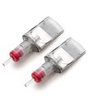 EZTAT2 EPIC 49RM Large Curved Magnum #12 Tattoo Cartridge Needles - 8Pcs Disposable Round Magnum Shaders for Professional Tattoo Machine Supply - Buy Online on SooperMarket.com