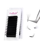 Fadlash Easy Fan DD Curl 0.05 Russian Lashes 15-20mm Mixed Length - Buy Online on SooperMarket.com