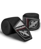 Hayabusa Boxing Hand Wraps Perfect Stretch 4.0 for Men & Women Black - Buy Online on SooperMarket.com