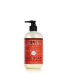 Mrs. Meyer's Hand Soap  Made with Essential Oils  Biodegradable Formula  Radish  12.5 fl. oz Radish 12.5 Fl Oz (Pack of 1) - Buy Online on SooperMarket.com