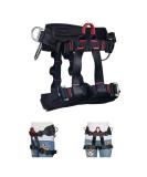 Large Size HeeJo Climbing Safety Seat Belt for Outdoor Tree Climbing - Ideal for Outward Bound and Training - Durable Climbing Gear - Buy Online on SooperMarket.com