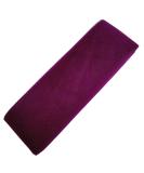 Abbaoww 4 Inch Wide Stiff Horsehair Braid - 25 Yards for Wedding Dress & Dance Gowns - Fuschia - Buy Online on SooperMarket.com