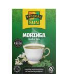 Tropical Sun Tropical Sun Moringa Tea 1 box of 20 20 Count (Pack of 1) - Buy Online on SooperMarket.com