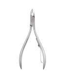 Trim Cuticle Nipper - Professional Stainless Steel Cuticle Remover for Manicure & Pedicure | High-Quality Nail Care Tool for Toenails & Fingernails - Buy Online on SooperMarket.com