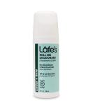 Lafe's Natural Deodorant | 3oz Roll-On Aluminum Free Natural Deodorant for Men & Women | Paraben Free & Baking Soda Free with 24-Hour Protection | Cedar & Lime - Formerly Fresh | Packaging May Vary - Buy Online on SooperMarket.com