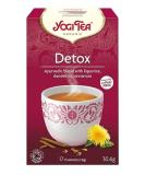 Yogi Detox Tea 17 Bags - Buy Online on SooperMarket.com