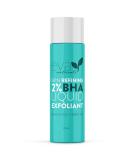 Eva Naturals 2% BHA Salicylic Acid Exfoliant for Blackheads & Pores - Face Exfoliator for Wrinkles & Glow | Hydrate & Brighten - 4 oz - Buy Online on SooperMarket.com