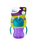 Philips AVENT SCF796/02 Straw Cup Silicone Purple Single - Buy Online on SooperMarket.com
