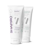 Vegan Hair Loss Shampoo and Conditioner Set | Dermatologist Developed DHT Fighting Treatment for Thinning Hair | Healthier, Fuller, Thicker Hair | 1-Month Supply - Buy Online on SooperMarket.com