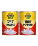 2 x 900g Instant Full Cream Milk Powder - Buy Online on SooperMarket.com