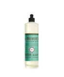 Mrs. Meyer's Clean Day's Liquid Dish Soap, Biodegradable Formula, Basil, 16 fl. oz - Buy Online on SooperMarket.com