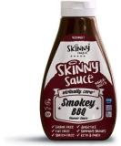 The Skinny Food Co Smokey BBQ Sauce | Virtually Zero Calorie - Keto and Paleo - Fat Free - Sugar Free - Diabetic Friendly - Vegan | for Gym-Fitness Fans Weight Loss and Low Carb Diet | 425ml Smokey BBQ Sauce 425 ml (Pack of 1) - Buy Online on SooperMarket.com