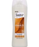 Buy Suave Professionals Sleek Shampoo - 12.6 oz | International Shipping Available - Buy Online on SooperMarket.com