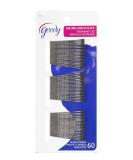 Goody Silver Bobby Pins 2 Inch - Pack of 60 - Buy Online on SooperMarket.com