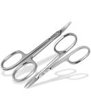 Nail Scissors Set from Solingen - Professional Quality for Perfect Nails | International Shipping Available - Buy Online on SooperMarket.com