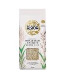 Biona Organic Basmati Brown Rice 1 kg - Buy Online on SooperMarket.com