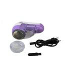 Premium Purple Lint Remover & Shaver - Mains Operated with Collecting Container for Wool & Textile Care - Buy Online on SooperMarket.com