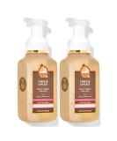 Bath & Body Works Pumpkin Cupcake Gentle Foaming Hand Soap 2-Pack - 8.75 oz each - Buy Online on SooperMarket.com