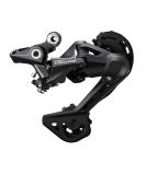 SHIMANO DEORE RD-M4120 Rear Derailleur - 10/11-Speed, Top Normal, Shadow Design - Direct Mount Compatible - Buy Online on SooperMarket.com