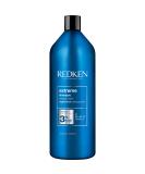 Redken Extreme Shampoo | Shampoo for Damaged Hair | Hair Strengthen & Repair Damaged Hair | Infused With Proteins 33.8 Fl Oz - Buy Online on SooperMarket.com