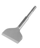 Firecore 3-Inch SDS Plus Cranked Bent Chisel Bit for Hammer Drill - Tile Removal Chisel for Concrete (3x6.5) -FS22365 - Buy Online on SooperMarket.com