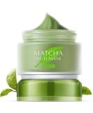 Buy Face Nutrition Matcha Mud Facial Cleanser - Anti-Acne Deep Cleansing & Moisturizing Mask | International Shipping - Buy Online on SooperMarket.com