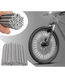 Kindoyo Spoke Reflectors for Bikes - 360 Visibility 72-Piece Bicycle Reflector Kit Alternative to Cat Eyes & Spoke Lights International Shipping - Buy Online on SooperMarket.com