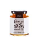Hawkshead Relish Company Orange & Whisky Marmalade - Handmade with Seville Oranges and a Dram of Whisky | Deliciously Fruity | Preservative & Gluten-Free | Suitable for Vegetarians & Vegans - 230g - Buy Online on SooperMarket.com