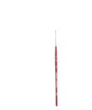 Princeton Velvetouch Series 3950 Paint Brush - Acrylic, Oil, Watercolor Liner 10/0 - Buy Online on SooperMarket.com