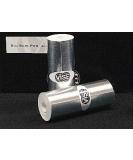 Vise Bio Skin Pro Tape Roll - 3x4.5' - Silver | Premium Athletic Tape - Buy Online on SooperMarket.com