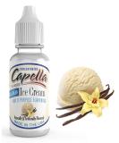 Capella Flavor Drops Vanilla Bean Ice Cream Concentrate 13ml - Buy Online on SooperMarket.com