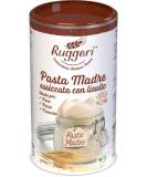 Ruggeri - Italian Dry Mother Yeast | Dried Wheat Sourdough with Yeast - Bread | Bakery - Tin 200g - Buy Online on SooperMarket.com