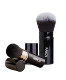 2 Pieces Retractable Brush Kabuki Makeup Blush Face Brushes Powder Foundation Brush for Applying Foundation Powders and Mineral Cosmetics - Buy Online on SooperMarket.com