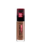 L'Oreal Paris Infallible 32H Fresh Wear Foundation 355 Sienna 30ml - Full-Coverage Longwear with Vitamin C & SPF 25 - Buy Online on SooperMarket.com