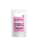 The Karma Tea Co. Hibiscus Flowers Loose Leaf Tea - Buy Online on SooperMarket.com