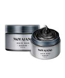 Black Hair Dye Wax - Temporary Washable Color for Parties Cosplay & Daily Use | All Day Hold & Easy Removal - Buy Online on SooperMarket.com