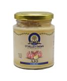 O'Valley Farms Ajo Peruvian Garlic Paste 7.5 oz - Authentic Flavor in a Glass Jar | Pack of 1 - Buy Online on SooperMarket.com