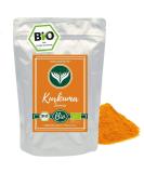 Buy Azafran ORGANIC Turmeric Powder 1kg - Premium Ground Turmeric from India for Health & Wellness - Buy Online on SooperMarket.com