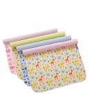 Twoworld Cotton Bamboo Diaper Changing Pad | Breathable Waterproof Liner (20x28in) | Washable & Reusable - Buy Online on SooperMarket.com