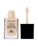 Wet 'n' Wild Photo Focus Foundation Dewy Weightless Foundation with Nourishing and Long-wearing Formula Buildable Coverage Ideal for Normal to Dry Skin Type Vegan Nude Ivory One size - Buy Online on SooperMarket.com