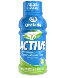Oralade Active for Pets 250ml - Electrolyte Drink with Glycine and L-carnitine - Muscle Strength and Recovery - 100% Vegetable Flavour - Buy Online on SooperMarket.com