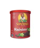 Sun-Maid Natural California Sun Dried Raisins Snack | 13 Ounce Can | Whole Natural Dried Fruit | No Sugar Added | Naturally Gluten Free | Non-GMO 13 Ounce (Pack of 1) - Buy Online on SooperMarket.com