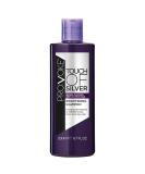 PROVOKE Touch Of Silver Brightening Purple Shampoo 200 ml Neutralises Yellow and Orange tones Formulated with Violet and Blue Pigments 200 ml (Pack of 1) - Buy Online on SooperMarket.com