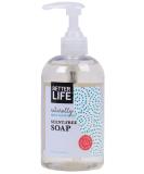 Better Life Unscented Natural Hand & Body Soap â€“ 12 oz | Eco-Friendly & Gentle Clean - Buy Online on SooperMarket.com