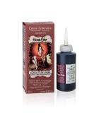 Henn Color Light Ash Chestnut Henna - Light Brown Tinting Cream 90 ml | International Shipping Available - Buy Online on SooperMarket.com