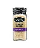 The Spice Hunter Sesame Seeds Whole - 2.4 oz Jar - Buy Online on SooperMarket.com