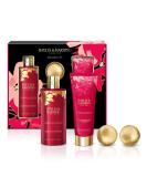 Boudoire Cherry Blossom Luxury Bathing Treats Gift Set - Vegan Friendly - Buy Online on SooperMarket.com