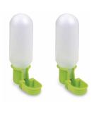 Moondown Farm Canary Finch Budgie Drinker with Reservoir 2 Pack 350ml - Buy Online on SooperMarket.com
